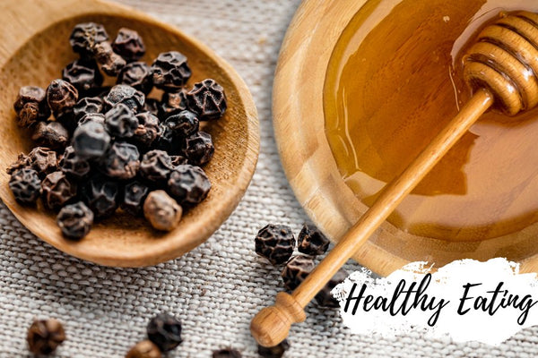 Amazing Health Benefits of Black Pepper Honey to Use Every Day