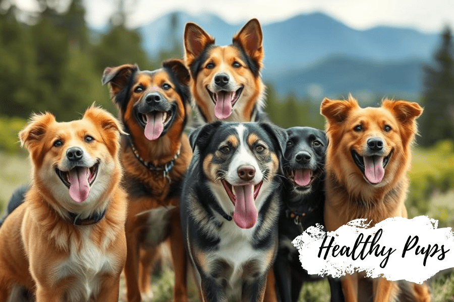 🐾 Canine Gut Health: Essential Sweet Tips for a Happy Pet - Huckle Bee Farms LLC