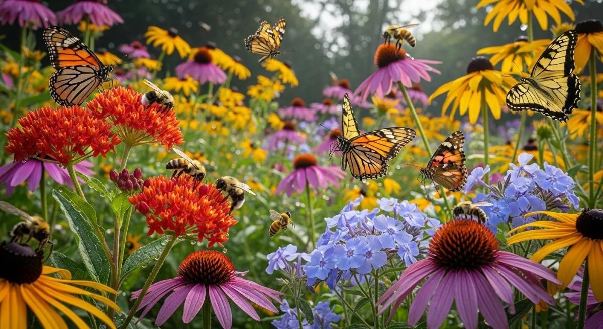 Causes Behind Pollinator Habitat Loss: A Focus on Bees - Huckle Bee Farms LLC