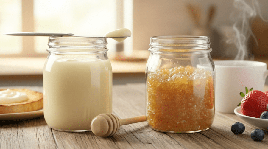 Creamed vs Crystallized Honey: What You Need to Know - Huckle Bee Farms LLC