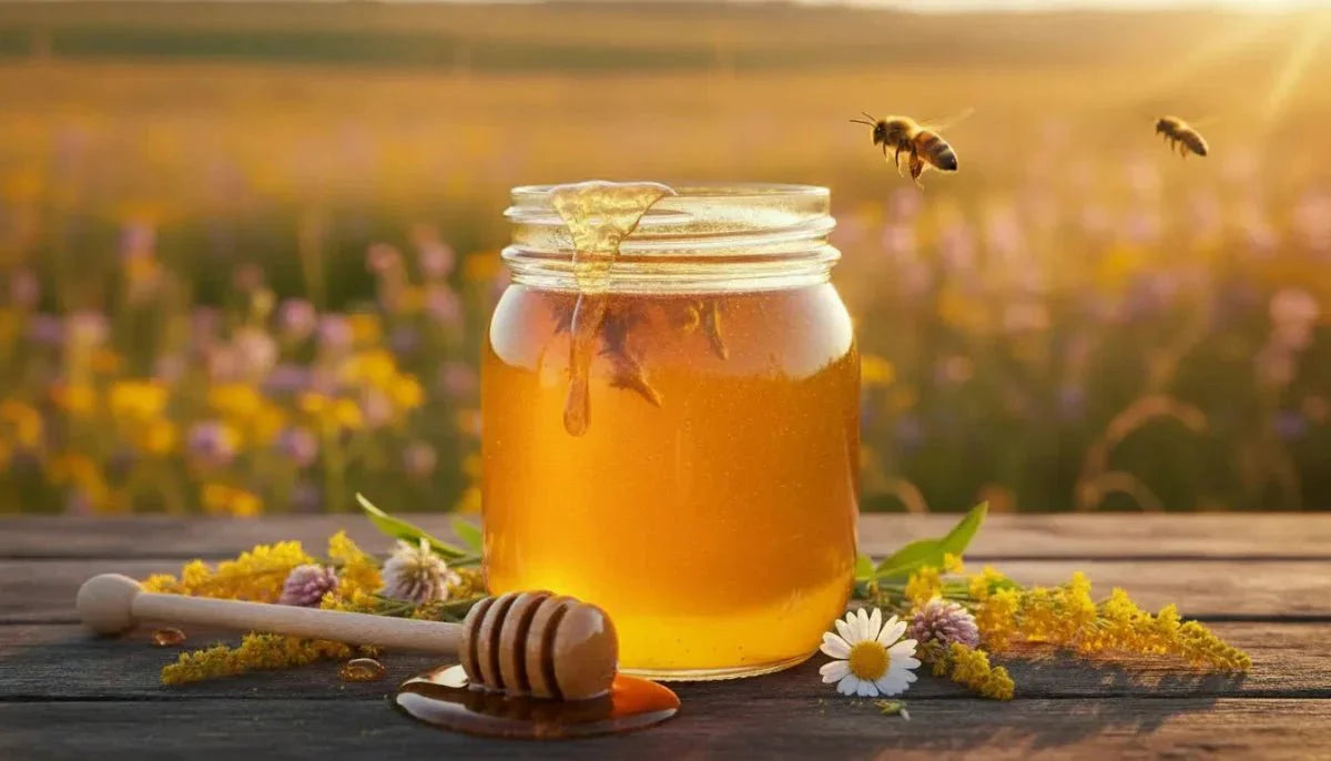 Discover Answers to Your Honey FAQs at Huckle Bee Farms - Huckle Bee Farms LLC