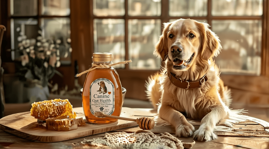 Discover If Honey is Safe for Dogs: Precautions to Consider - Huckle Bee Farms LLC