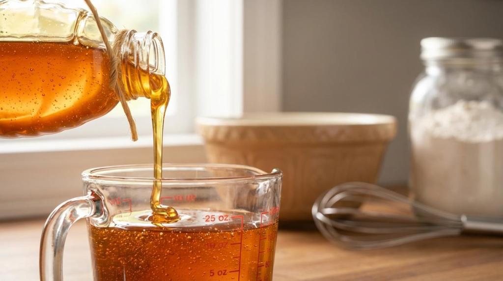 Discover the Art of Baking with Honey - Huckle Bee Farms LLC