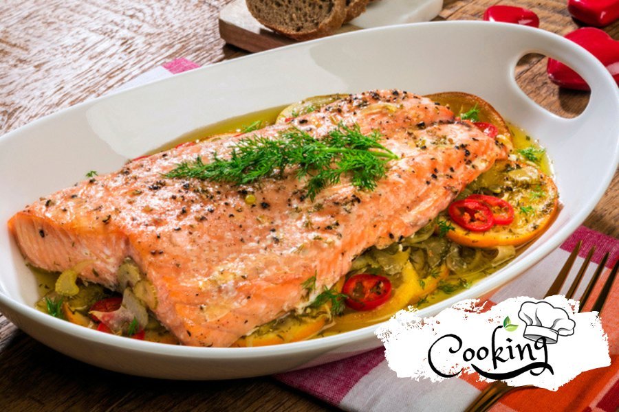 Honey Glazed Trout/Salmon Recipe: Mouth Watering Treat! - Huckle Bee Farms LLC