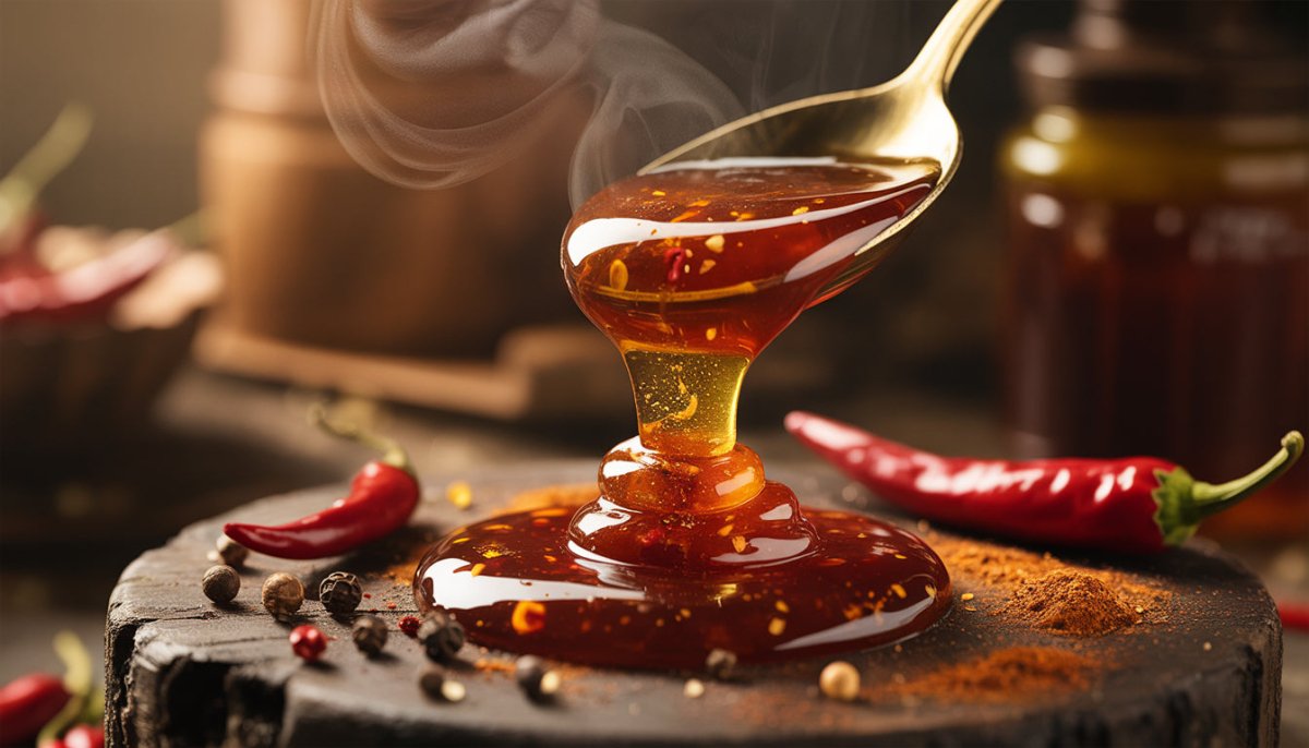 How To Make Hot Honey In 5 Minutes (DIY Recipe) - Huckle Bee Farms LLC