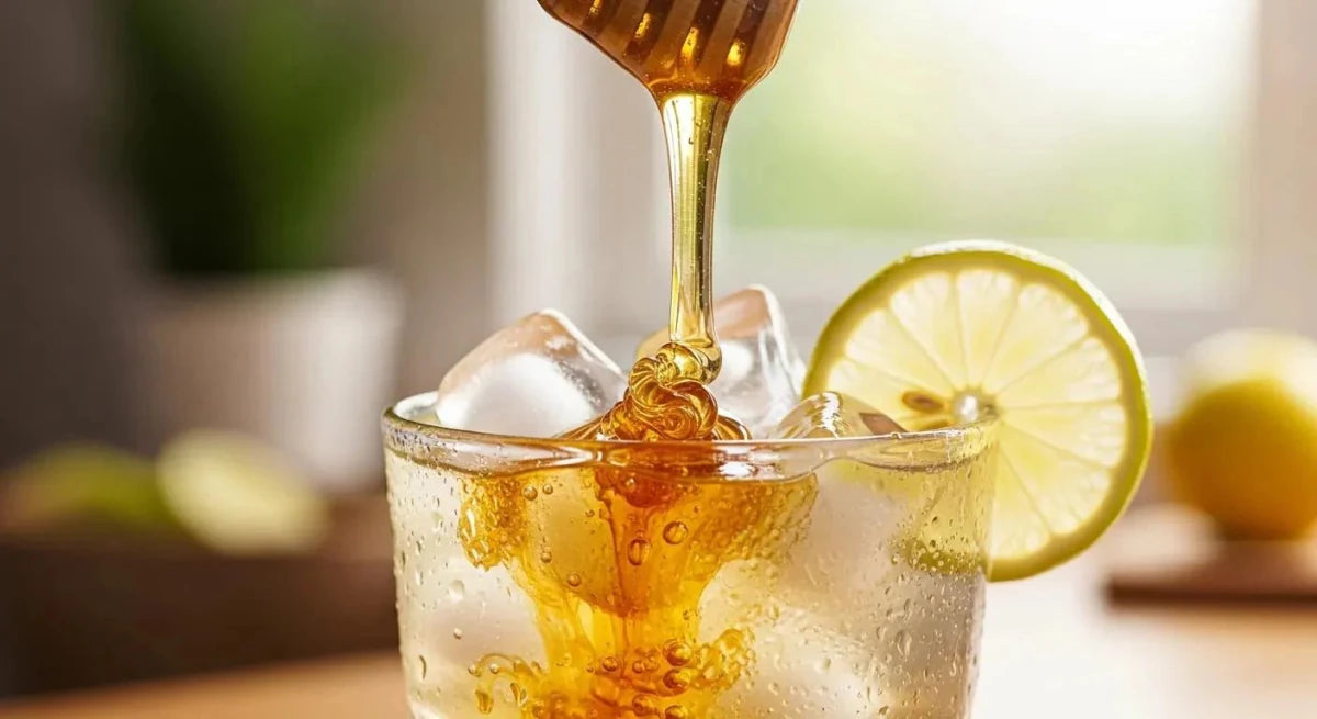 How to Sweeten Cold Drinks with Honey: Tips & Tricks - Huckle Bee Farms LLC