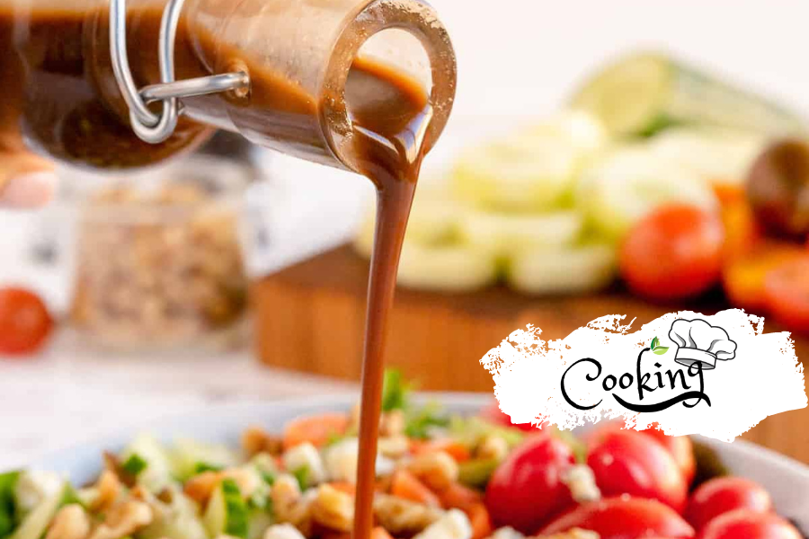 Balsamic Honey Dressing