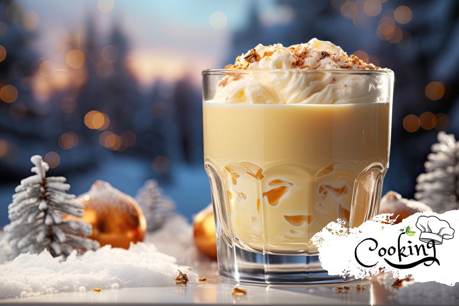 Simple Honey EggNog Recipe 🎄🍯⛄️ - Huckle Bee Farms LLC