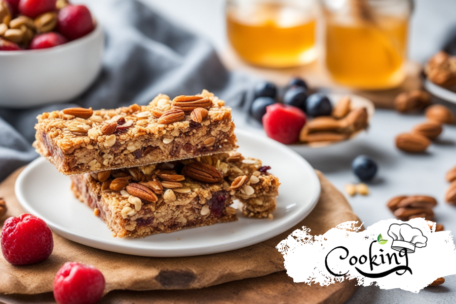 Homemade Honey Granola recipe - Huckle Bee Farms LLC