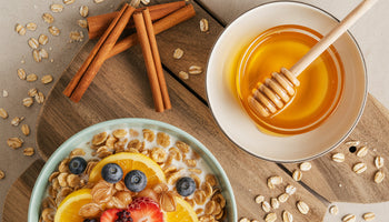 Health Benefits of Cinnamon Honey
