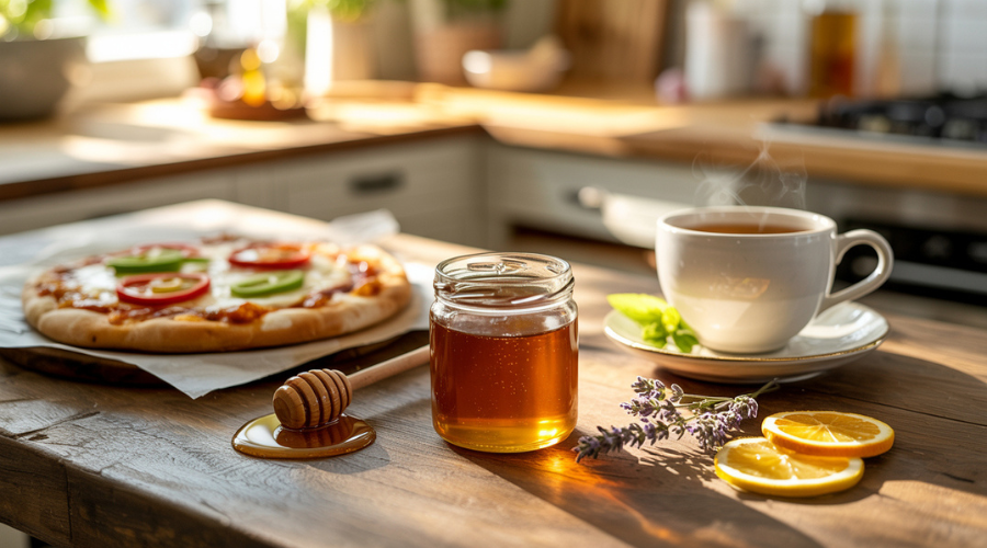 Infused Honey Flavor Guide: Sweeten Your Culinary Creations - Huckle Bee Farms LLC