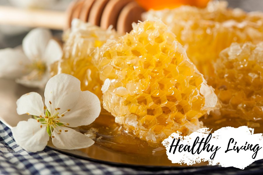 Know About the Health Benefits of Natural Honey - Huckle Bee Farms LLC