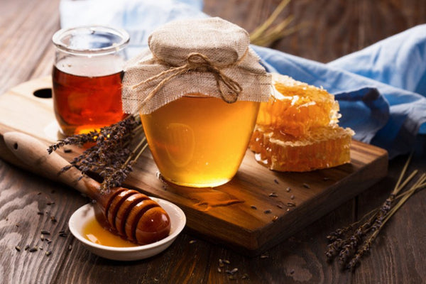 Learn about  Raw Honey