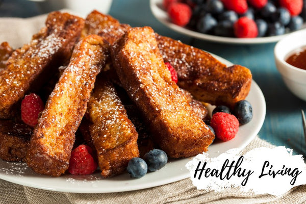 Mouth-Watering Recipes for Vanilla Infused Honey French Toast Lovers - Huckle Bee Farms LLC