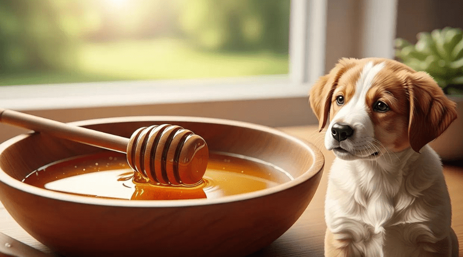 Puppy Safety Guide: When Can Puppies Have Honey Safely? - Huckle Bee Farms LLC