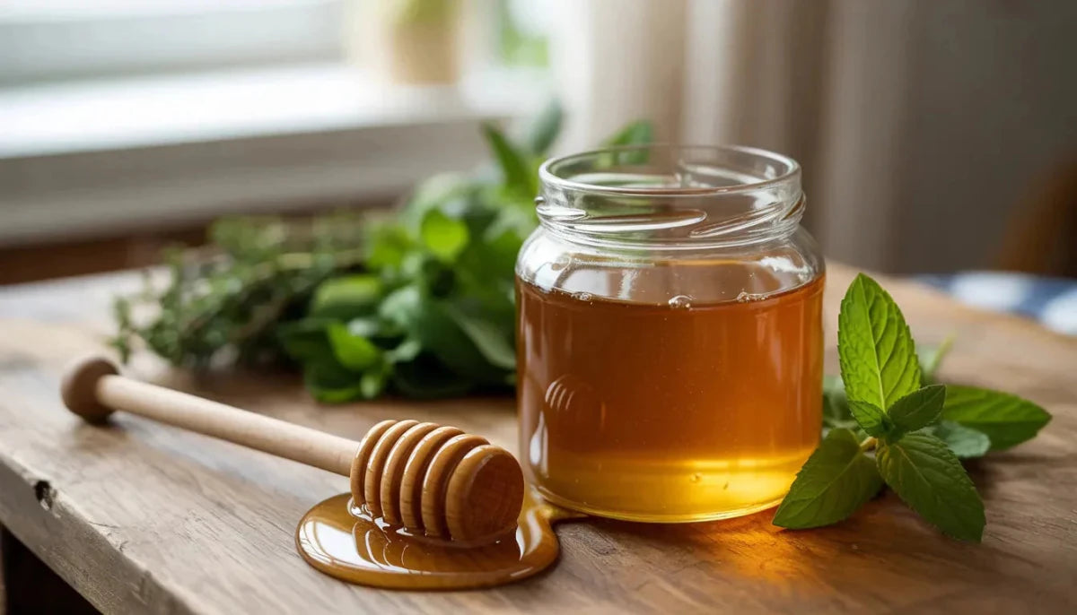Raw Honey for Gut Health: Does It Actually Work? - Huckle Bee Farms LLC