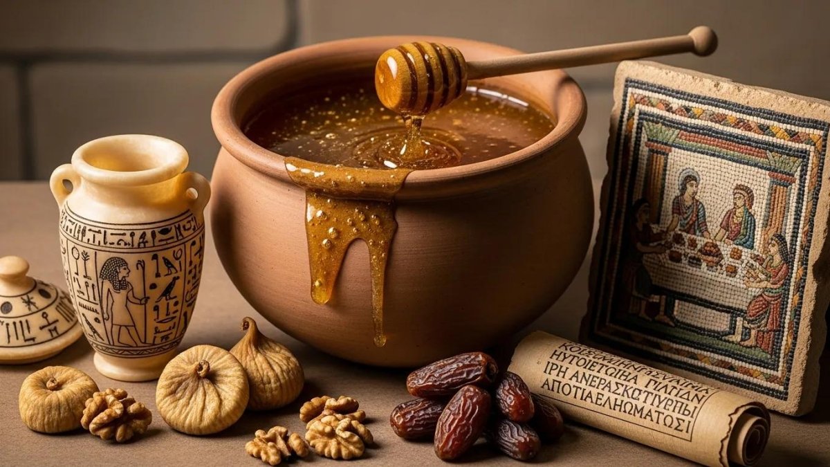 The Sweet Legacy: Egyptian Honey in Ancient Civilizations - Huckle Bee Farms LLC