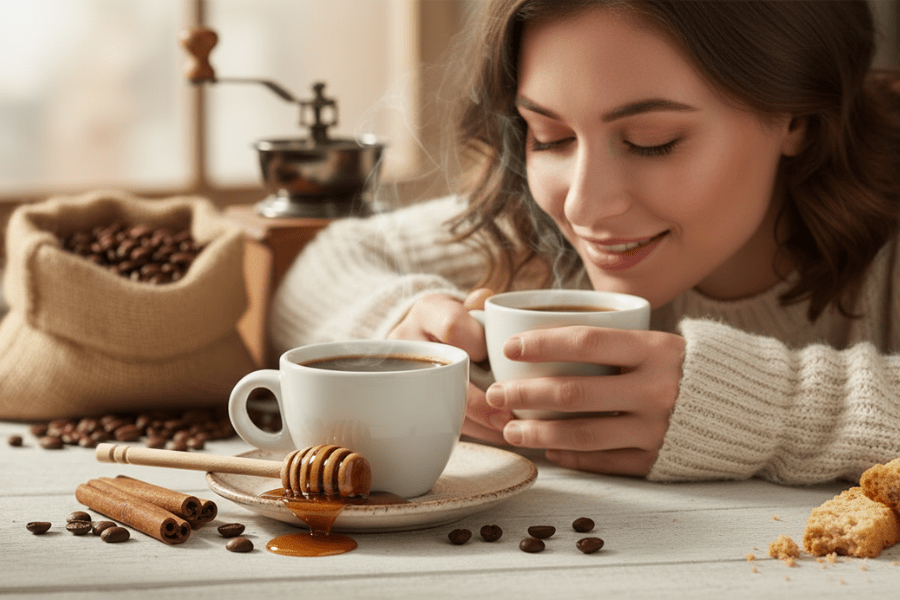 Wake Up Your Taste Buds: Delicious Taste of Espresso Honey - Huckle Bee Farms LLC