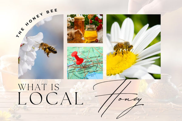 What is Local Honey…or are they Wrong "Regional Honey"