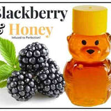 2 oz Sample Blackberry Infused - Huckle Bee Farms LLC