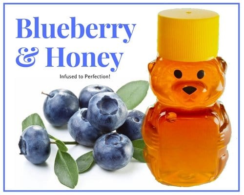 2 oz Sample Blueberry Honey