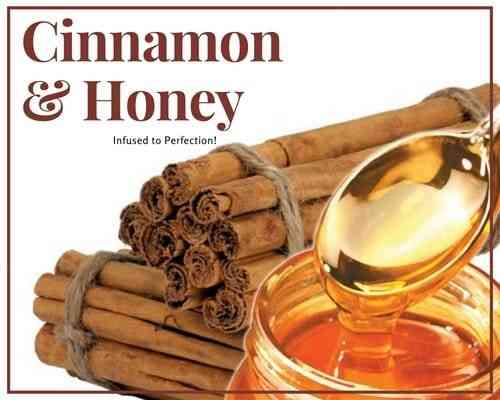 2 oz Sample Cinnamon Infused - Huckle Bee Farms LLC