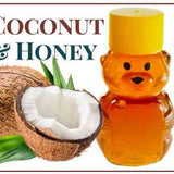 2 oz Sample Coconut Honey - Huckle Bee Farms LLC