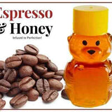 2 oz Sample Espresso Honey - Huckle Bee Farms LLC
