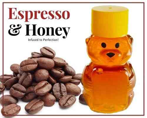 2 oz Sample Espresso Honey