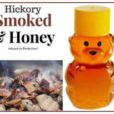 2 oz Sample Hickory Smoked Honey - Huckle Bee Farms LLC