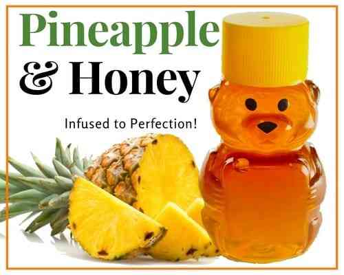 2 oz Sample Pineapple Honey