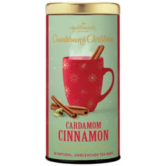 Cardamom Cinnamon Tea Bags - 36 Tea Bags