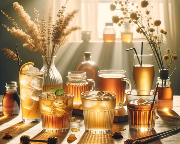 Drink recipes