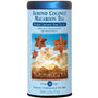 Almond Coconut Macaroon Kosher Certified Red Tea - Tin 36 Tea Bags - Huckle Bee Farms LLC