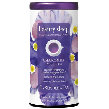 Beautifying Botanicals® Beauty Sleep Herbal Tea - 36 Tea Bags - Huckle Bee Farms LLC