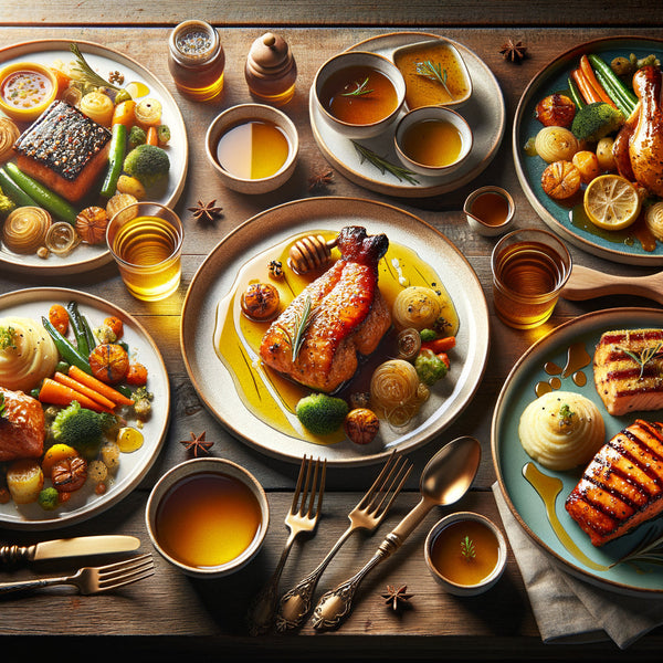 main meal recipes