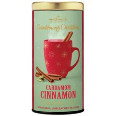 Cardamom Cinnamon Tea Bags - 36 Tea Bags - Huckle Bee Farms LLC