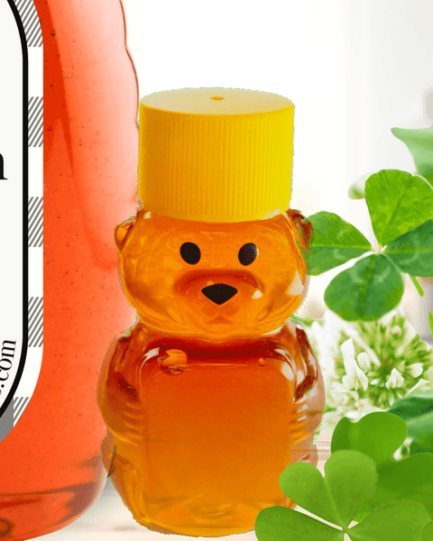 Irish Cream Honey ๐ - Huckle Bee Farms LLC