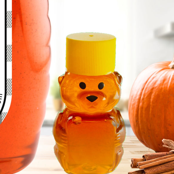 🍁 Pumpkin Spice Honey 🍁 - Huckle Bee Farms LLC