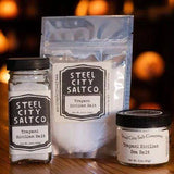 Trapani Sicilian Sea Salt - Huckle Bee Farms LLC