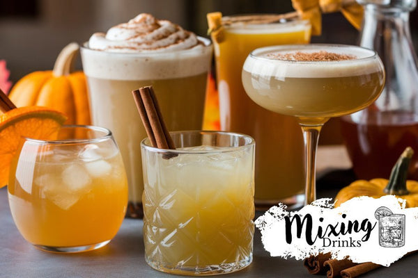 10 Pumpkin Spiced Honey Cocktails: Fall Favorites - Huckle Bee Farms LLC