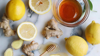 DIY Lemon Honey Cough Syrup for Fast Relief: Homemade Natural Remedy for Soothing Coughs and Sore Throats