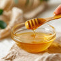 raw honey for burns and cuts