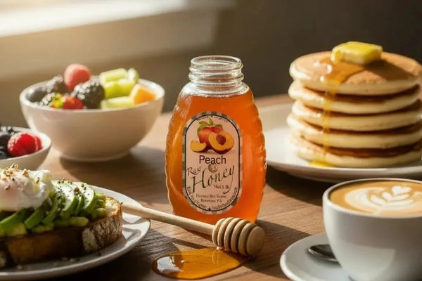 25 Easy Breakfast Upgrades with Infused Honey - Huckle Bee Farms LLC