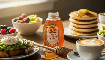 25 Easy Breakfast Upgrades with Infused Honey - Huckle Bee Farms LLC