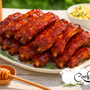 sweet party honey party ribs