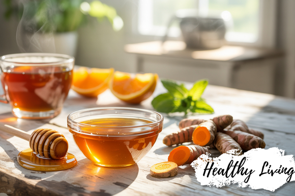 10 health benefits of turmeric honey