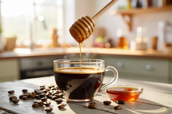 Espresso Honey: A Sweet Boost to Your Morning Coffee