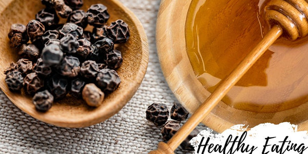 Amazing Health Benefits of Black Pepper Honey to Use Every Day - Huckle Bee Farms LLC