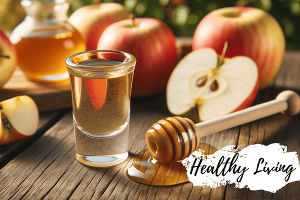 Apple Cider Vinegar and Honey Wellness Guide - Huckle Bee Farms LLC
